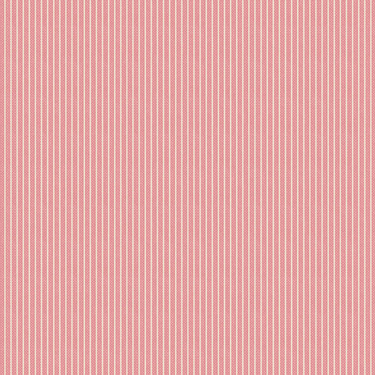 Tilda Creating Memories Tiny Stripe - Lyserød 160063