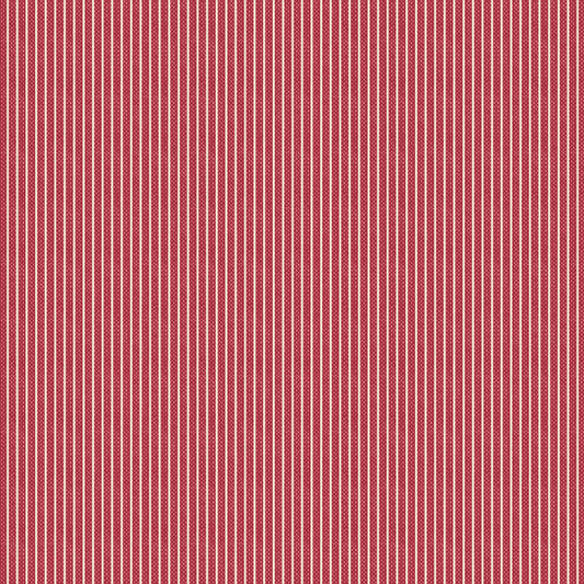 Tilda Creating Memories - Tiny Stripe - Red 160084