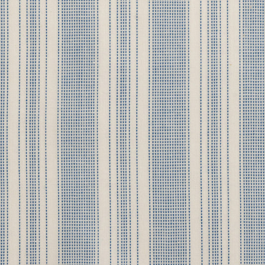 Tilda Basic Biscuit Stripes - Blå 160105
