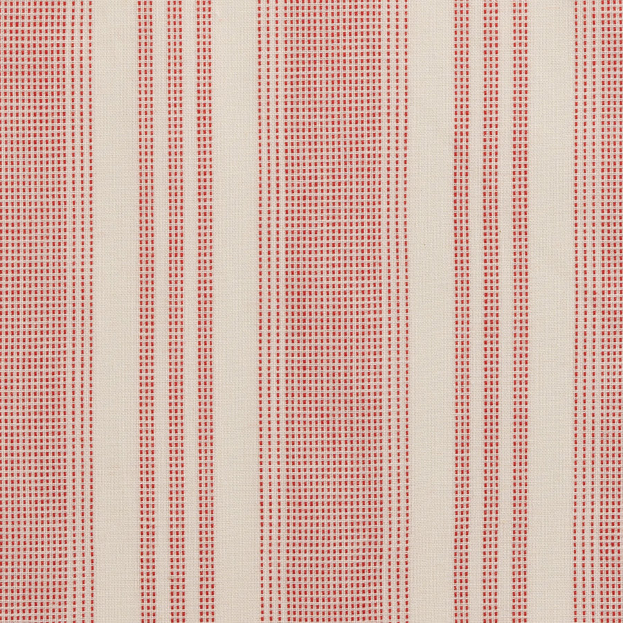 Tilda Basic Shortcake Stripes - Rød 160111