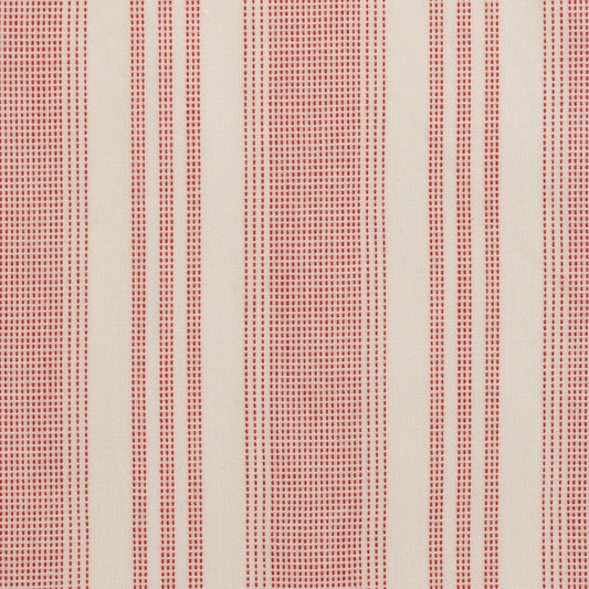 Tilda Basic Shortcake Stripes - Rød 160111