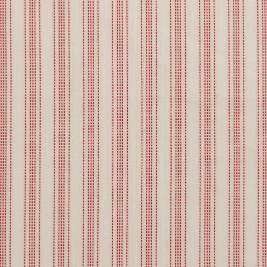 Tilda Basic Apple Cake Stripes - Rød 160112