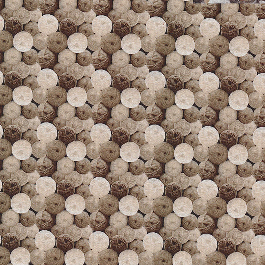 Paintbrush Studio - Yarn Balls Beige - 120-16091