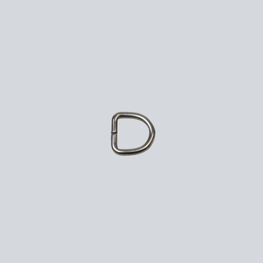 D-ringe 10 mm