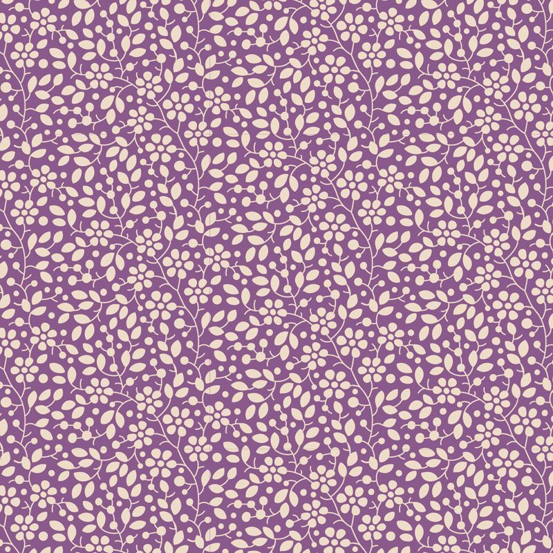 Tilda Pie in the sky - Cloud Pie Grape - 110067