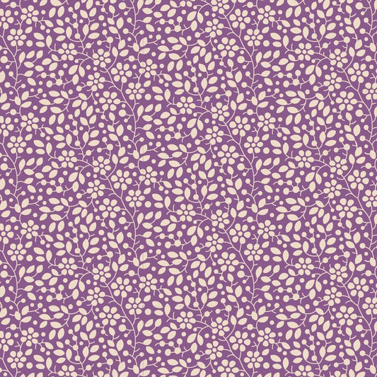 Tilda Pie in the sky - Cloud Pie Grape - 110067