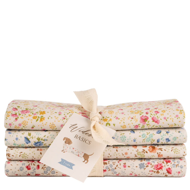 Tilda - Poppy Seed Fat Quarter - 300270
