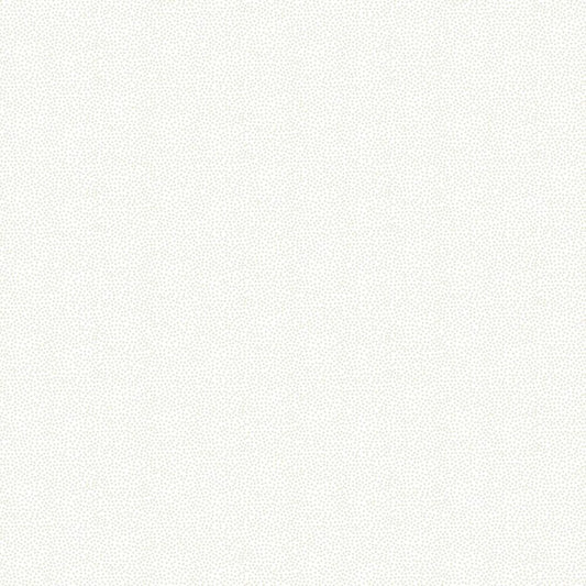 Makower - Essential Tiny Dot White - 302-W1