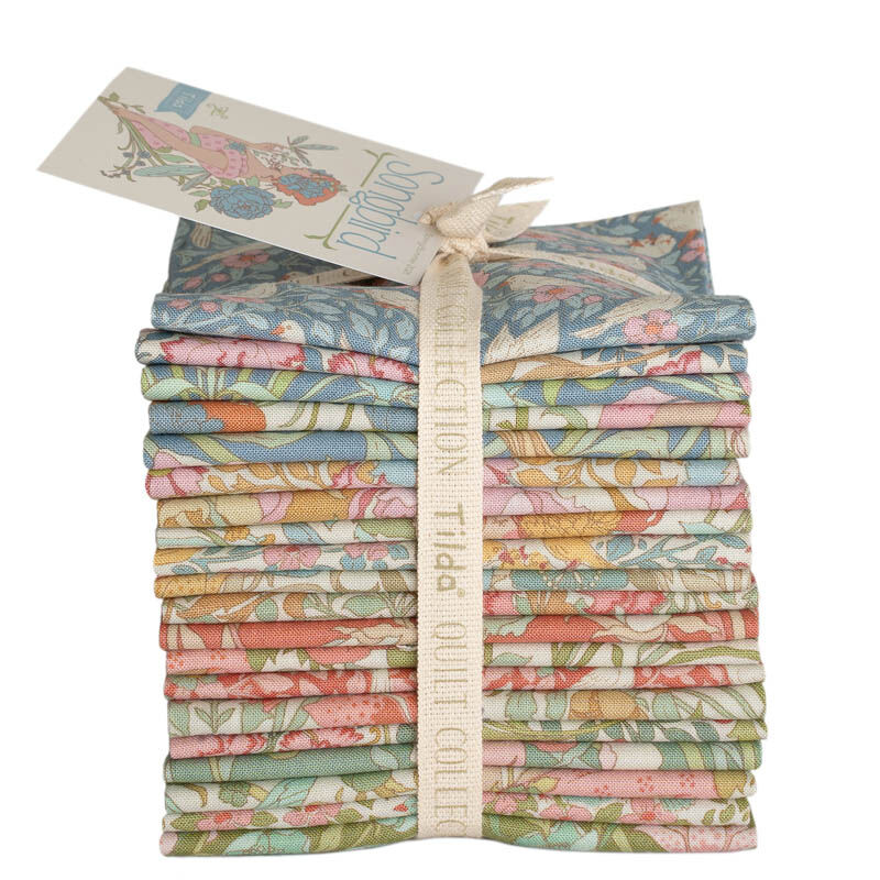 Tilda - Songbird Fat Eight - 300258