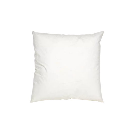 Luxus monteringspude med naturfyld - 50x50 cm
