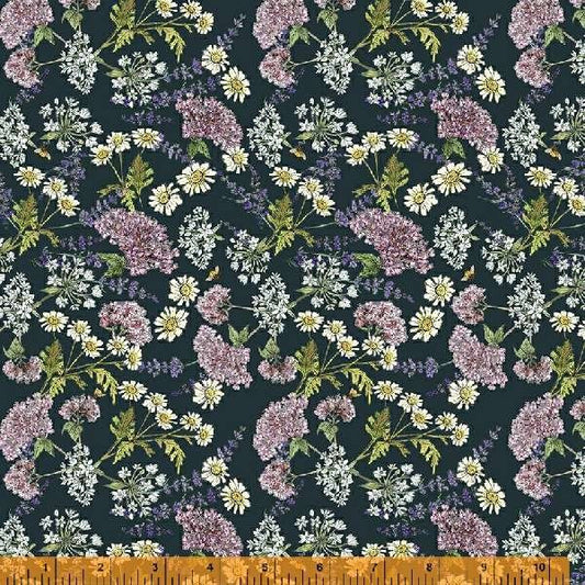 Windham Fabrics - Secret Garden - 53346-1