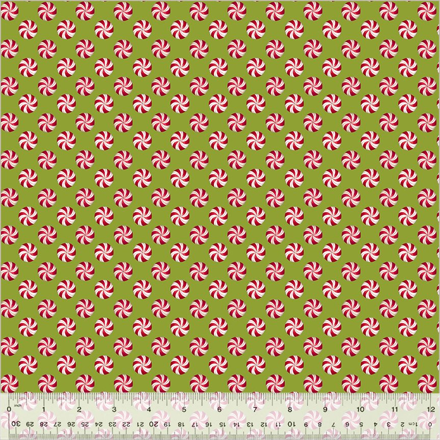 Windham Fabrics - A Very Terri Christmas - 54105-6