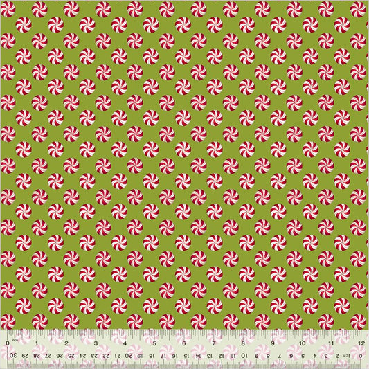 Windham Fabrics - A Very Terri Christmas - 54105-6