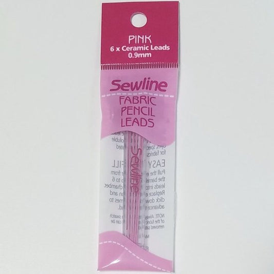Pink refill til Sewline trykblyant