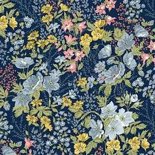 Andover Fabrics - Mayflower - 9507 B
