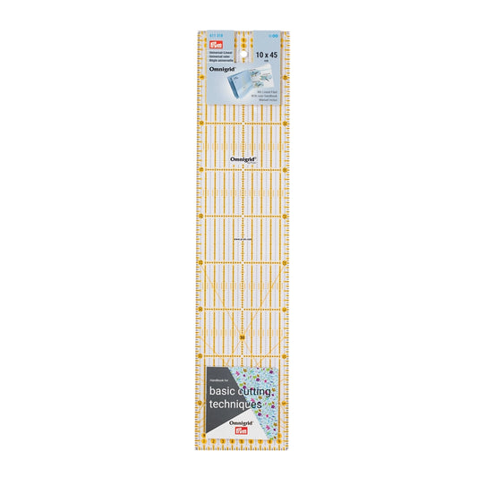 Prym Patchwork lineal 10x45 cm