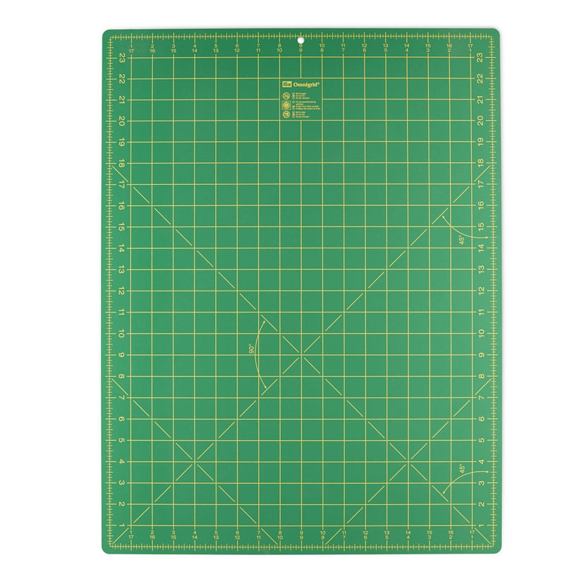 Skæreplade 45 x 60 cm ternet