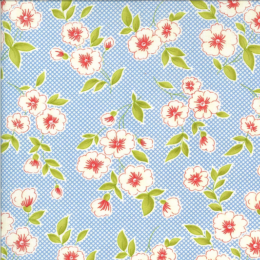 Moda - Fig Tree Quilts Figs Shirtings - 20390-12