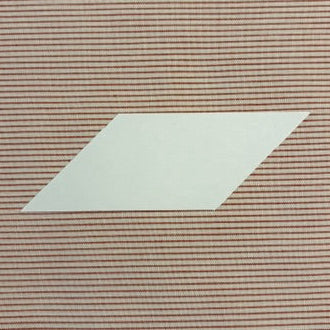 Parallelogram papskabelon 5 + 7 cm Y-2