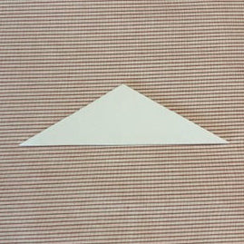 Lucy Boston cardboard templates 2.5 cm / LB-1