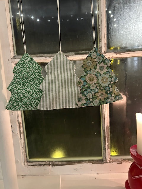 Syvejledning til juletræ