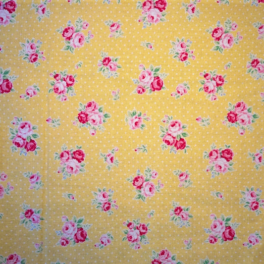Lecien - Flower Sugar Floral and pin dots -  745904-50