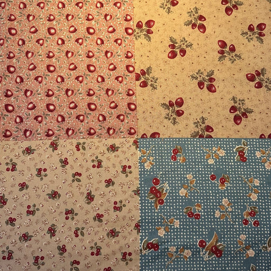 Lecien - Mrs March's Collection In Antique - 7578Z