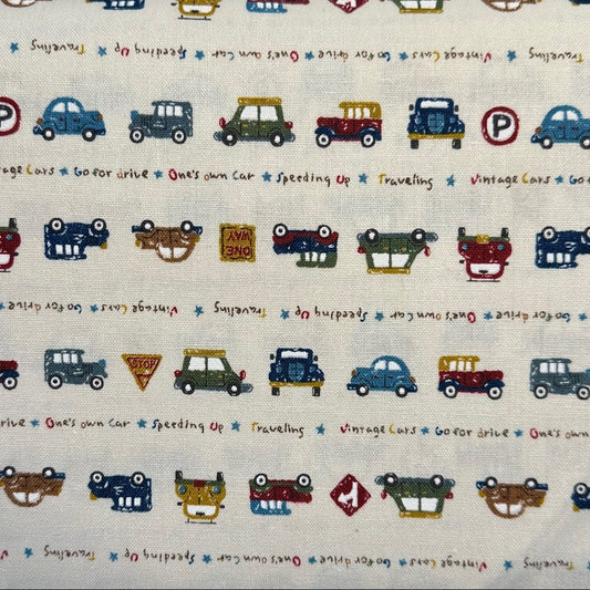 Cosmo Textile - Cars