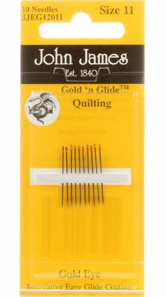 John James synåle str. 11 - Quilting
