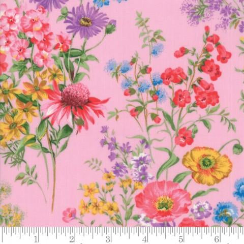 Moda - Wildflowers IX - 33381-13