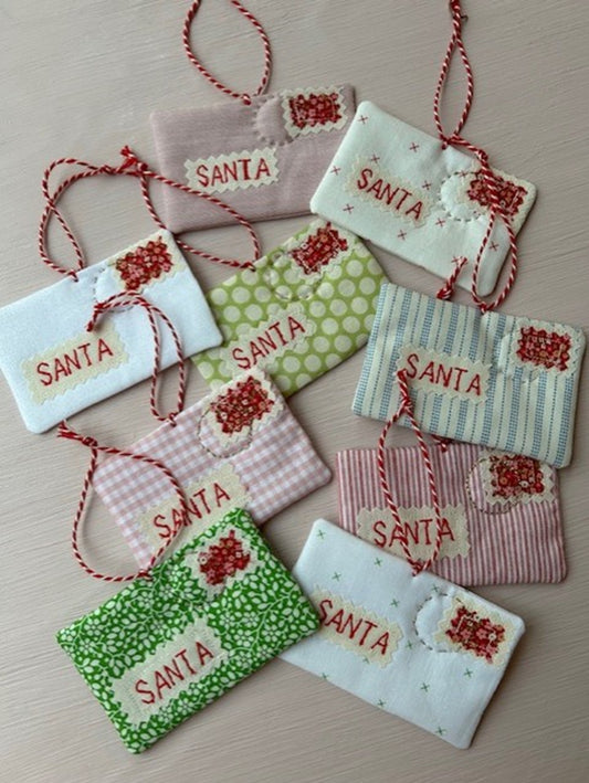Syvejledning til Brev til Santa