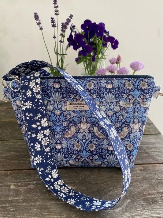 Syvejledning til cross body bag