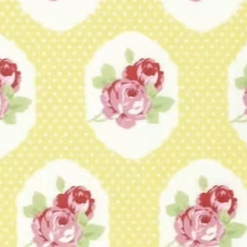 Free Spirit - Tanya Whelan Lola Frames - PWTW106 Yellow