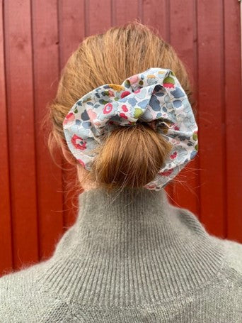 Syvejledning til scrunchie