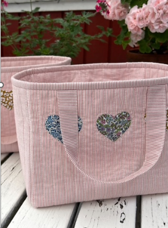 Sewing/knitting bag kit