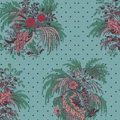 Penny Rose - Charlotte - C8431-Teal