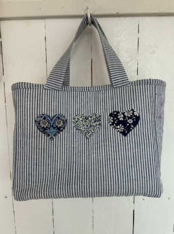 Sewing/knitting bag kit