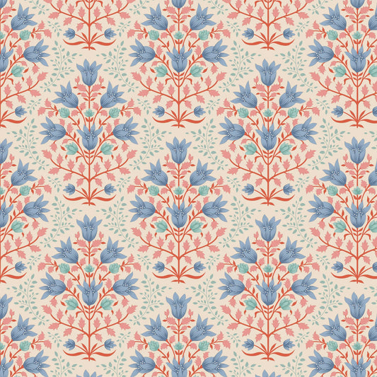 Tilda Windy Days - Breeze Blue 100344