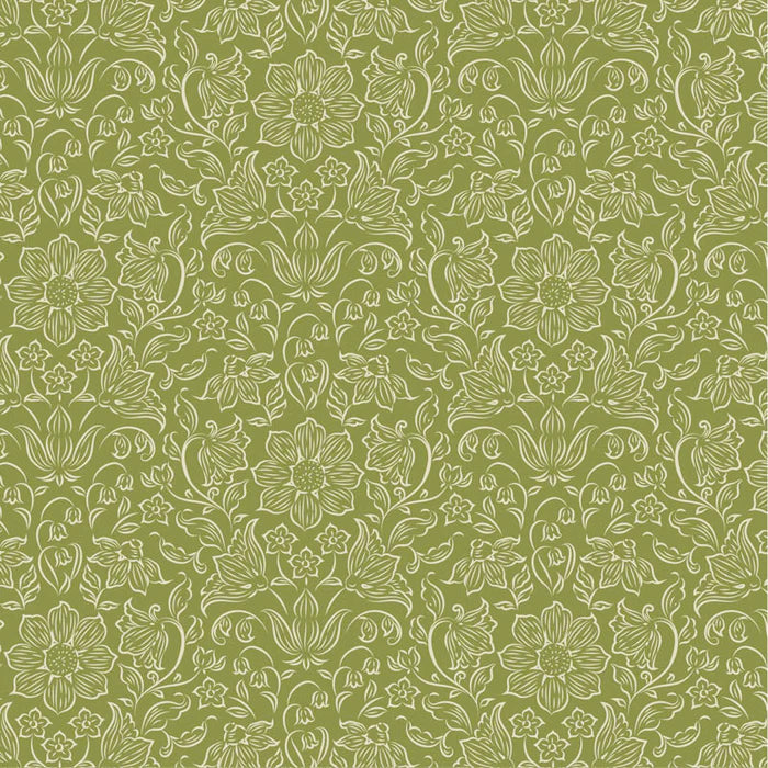 Tilda - Lila Green - 110155