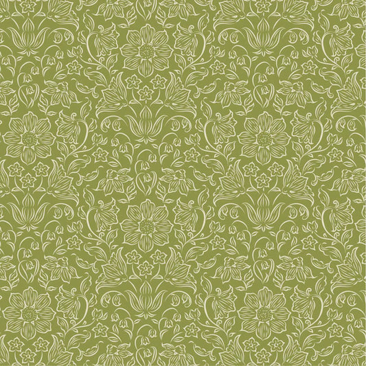 Tilda - Lila Green - 110155