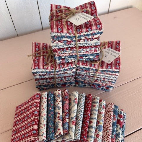 Tilda - Poppy Seed Fat Quarter - 300270