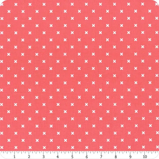 Bee Basics - Coral Basic X Yardage - C6410