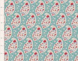 Tilda Jubilee - Teardrop Teal 100556