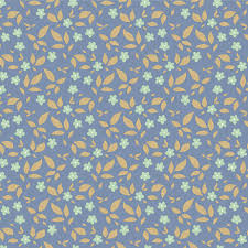 Tilda Sunday Brunch - Tipsy Blue 110123