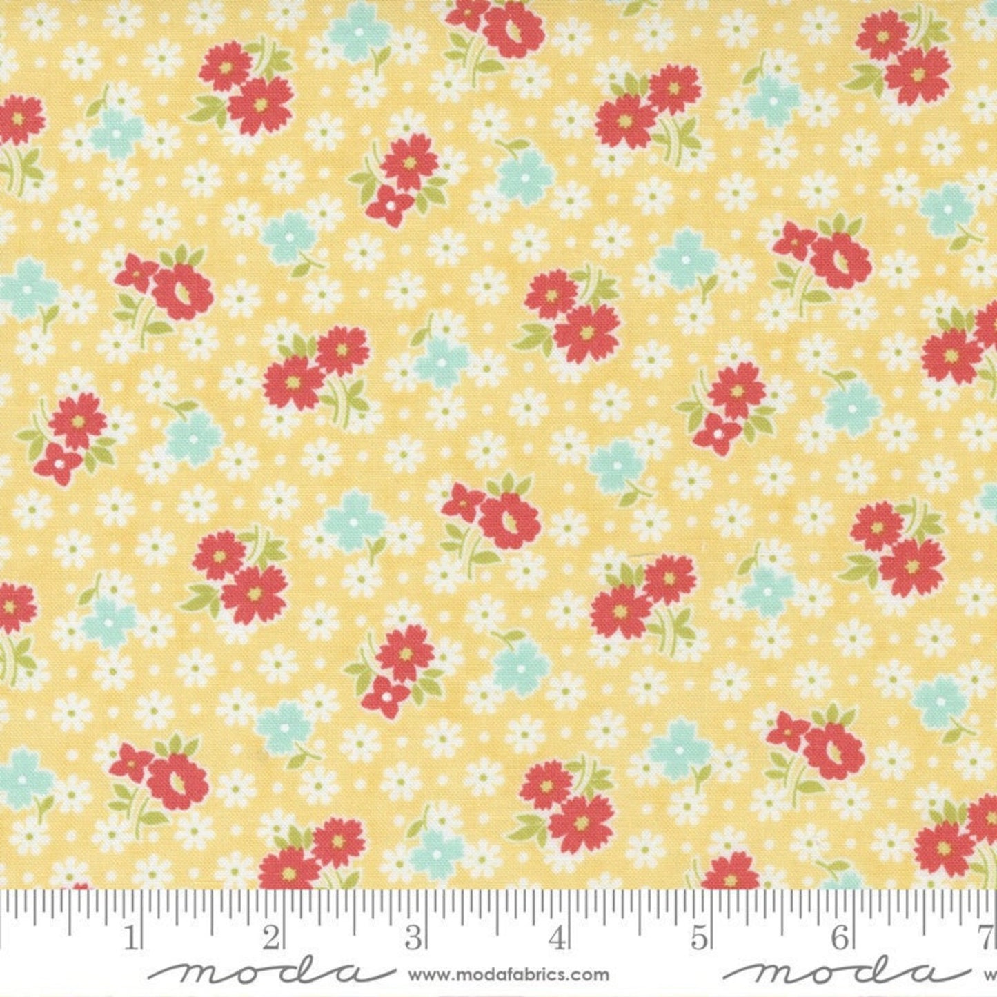 Moda - Stitched by Fig Tree & Co. - 20432-12