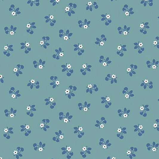 Riley Blake - Calico Cherries Heirloom - C12848