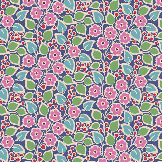 Tilda Pie in the sky - Topsy Turvy Blue - 100490