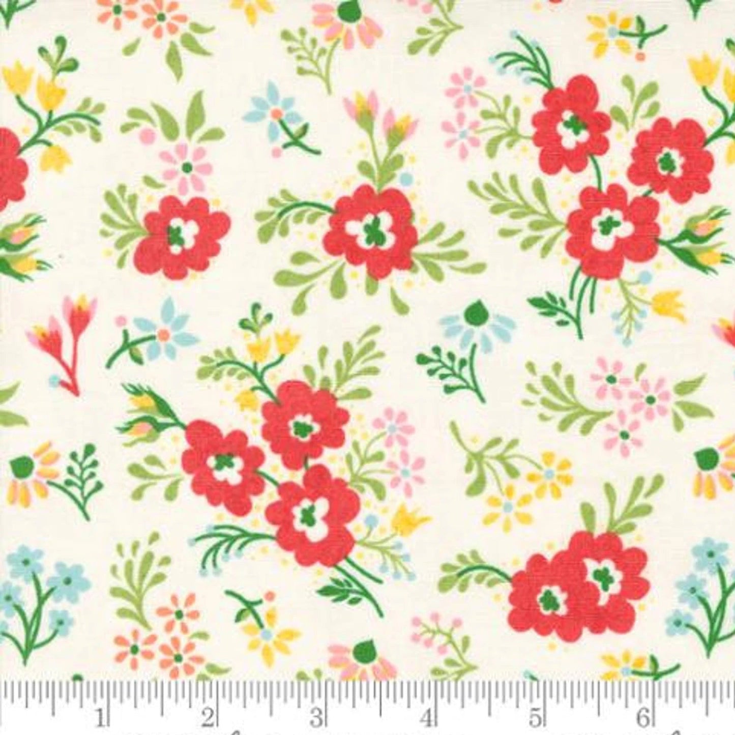 Moda - Basic Grey Fruit Loop - 30731-11