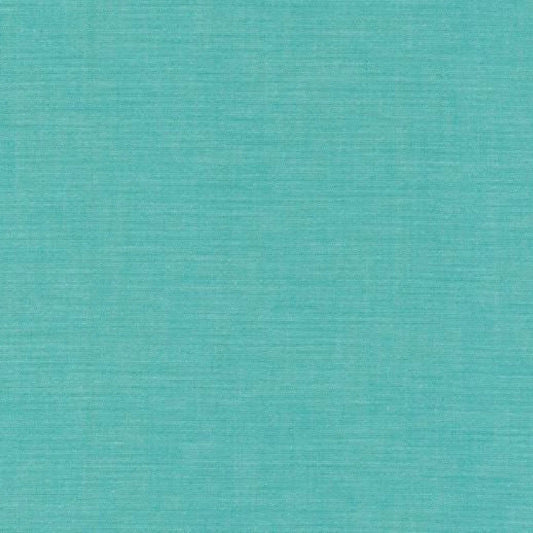 Tilda Chambray - Teal - 160004