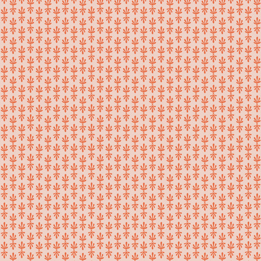 Rifle Paper Co - Camont Foulard in Orange - RP709-OR3